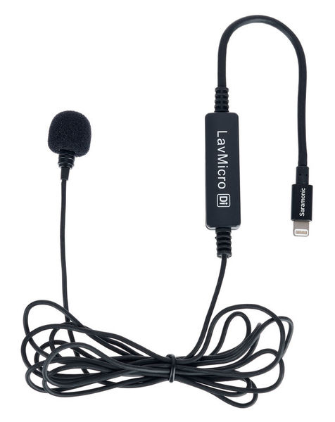 Saramonic LavMicro Di