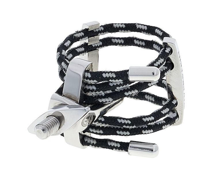 Silverstein Quattro Silver - Metal Large