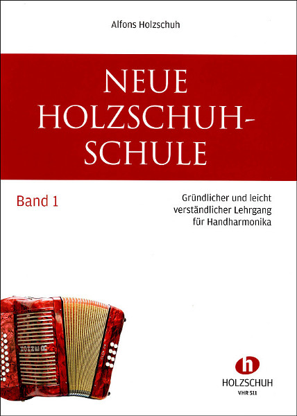 Holzschuh Verlag Neue Holzschuh-Schule 1