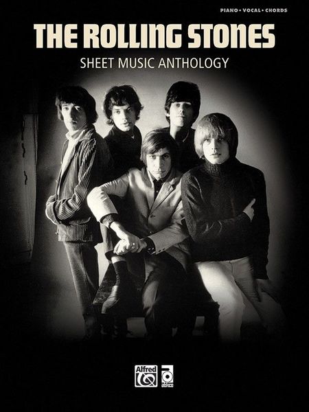 Alfred Music Publishing Rolling Stones Sheet Music