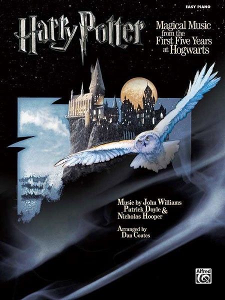 Alfred Music Publishing Harry Potter Magical Easy
