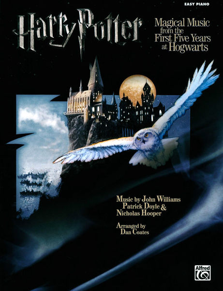 Alfred Music Publishing Harry Potter Magical Easy