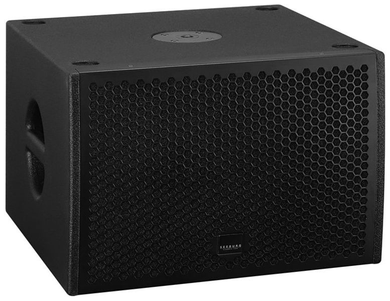 Seeburg Acoustic Line G Sub 1201dp++