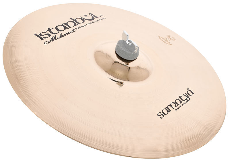 Istanbul Mehmet 14" Crash Samatya Series