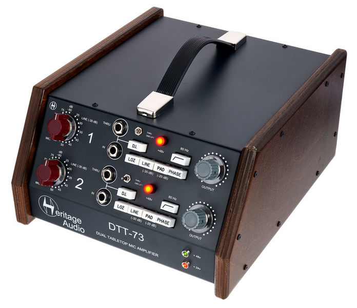 Heritage Audio DTT-73