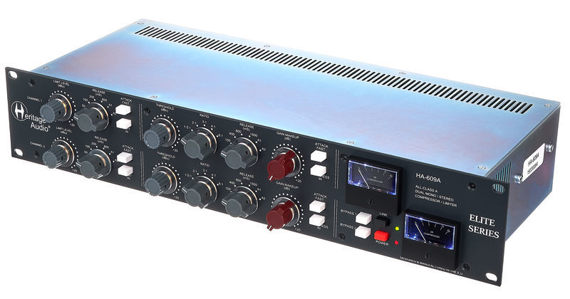 Heritage Audio HA 609A Elite