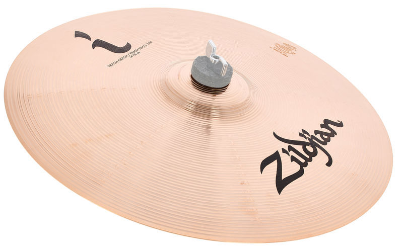 Zildjian 14" I Family Trash Crash