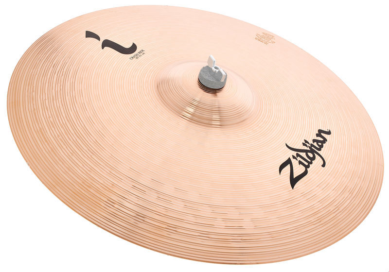 Zildjian 20" I Family Crash Ride