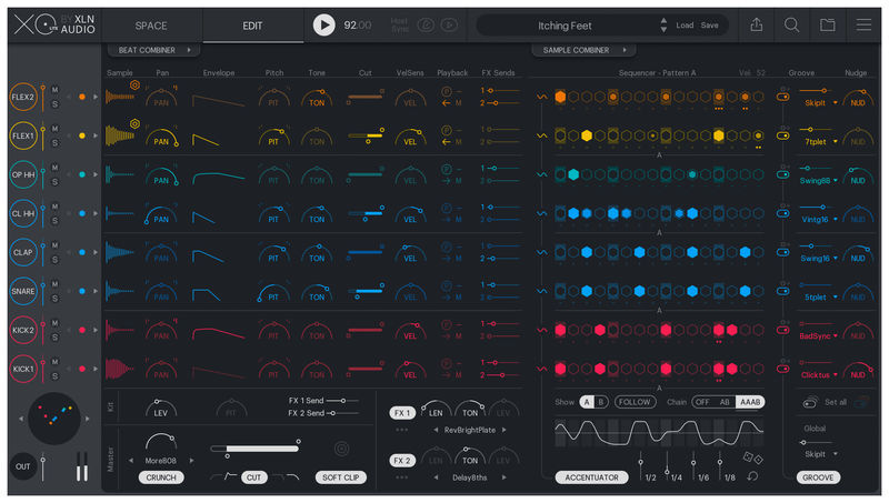 XLN Audio XO Lite