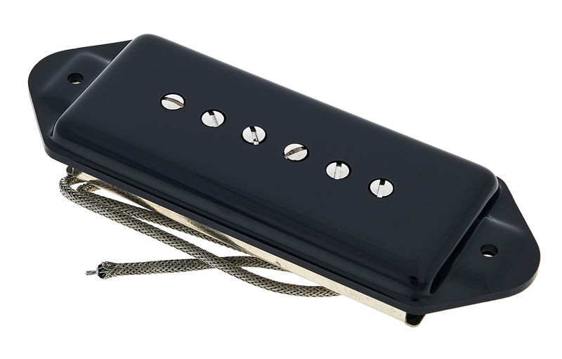 seymour duncan custom p90