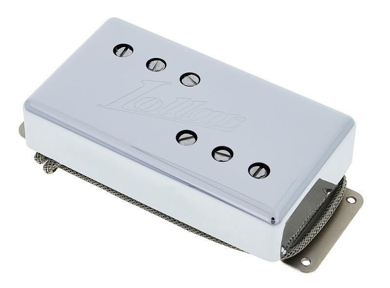 Lollar Regal T Bridge C