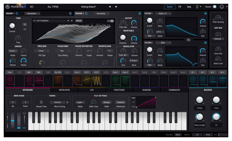Arturia Pigments 2