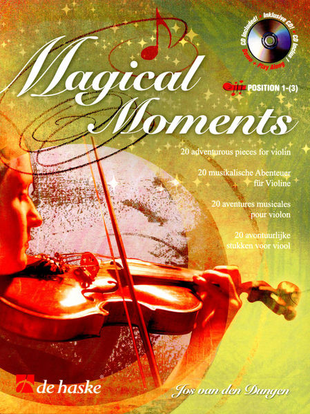 De Haske Magical Moments