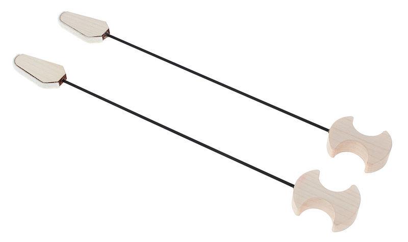 Feeltone KSA-19C-HF Santoori Mallets