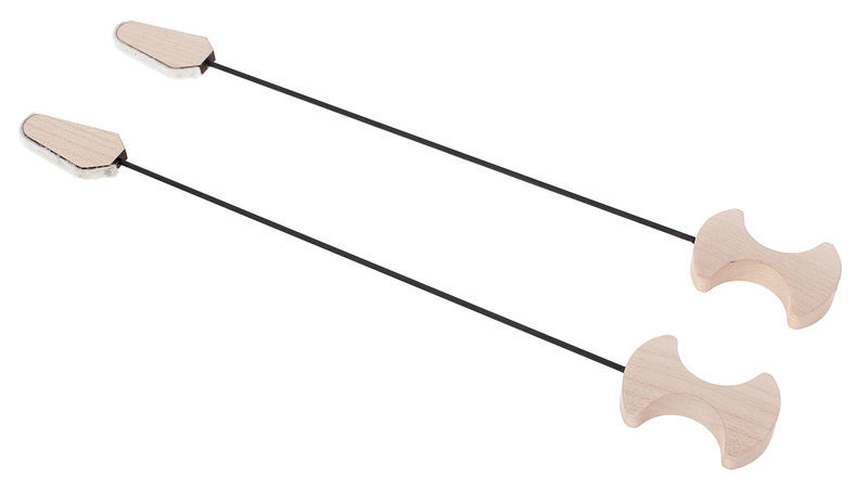 Feeltone KSA-21C-HF Santoori Mallets