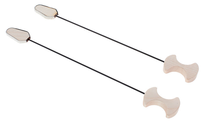 Feeltone KSA-21C-LF Santoori Mallets