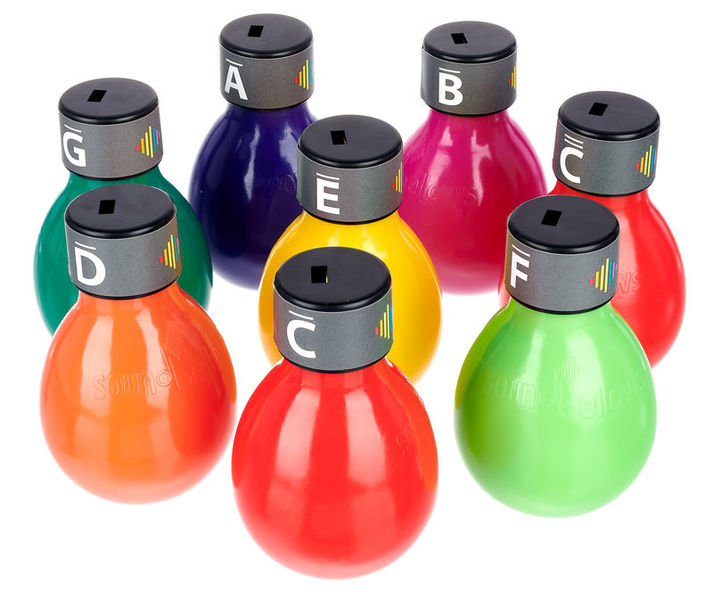 Soundbellows SBS-DH Diatonic Set High