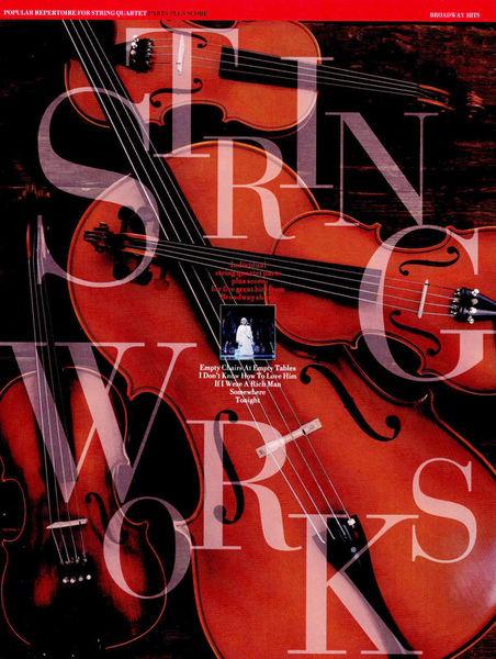 Chester Music Stringworks Broadway Hits
