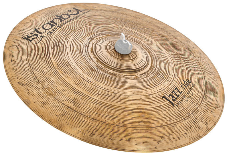 Istanbul Agop 19" Custom Series SE Jazz Ride