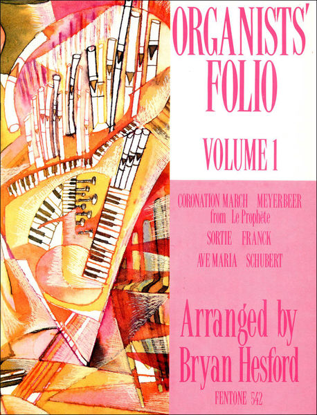 Fentone Music Organists' Folio Volume 1