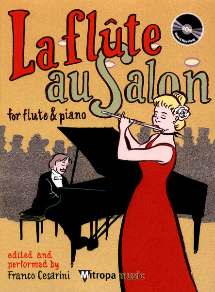 Mitropa Music La Flute Au Salon