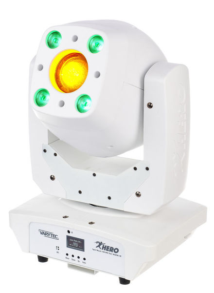 Varytec Hero Spot Wash 140 WH 2in1