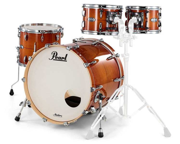 Pearl Masters Maple Compl. Stu. #840