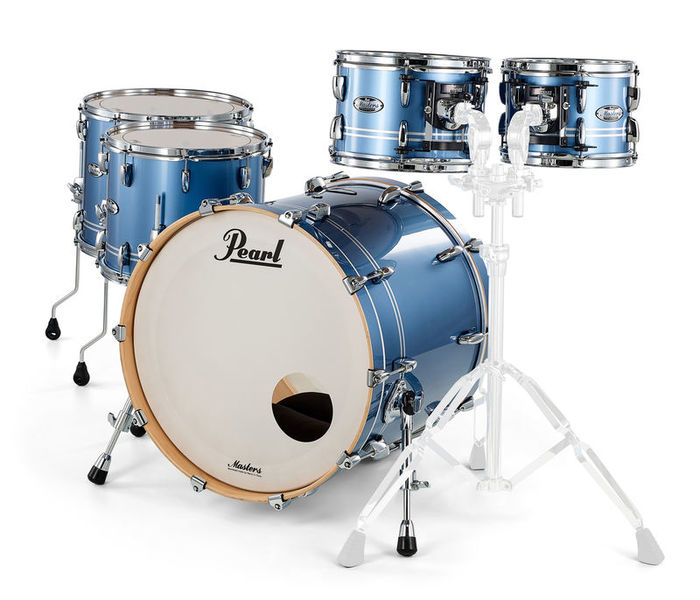 Pearl Masters Maple Compl. 5pc #837