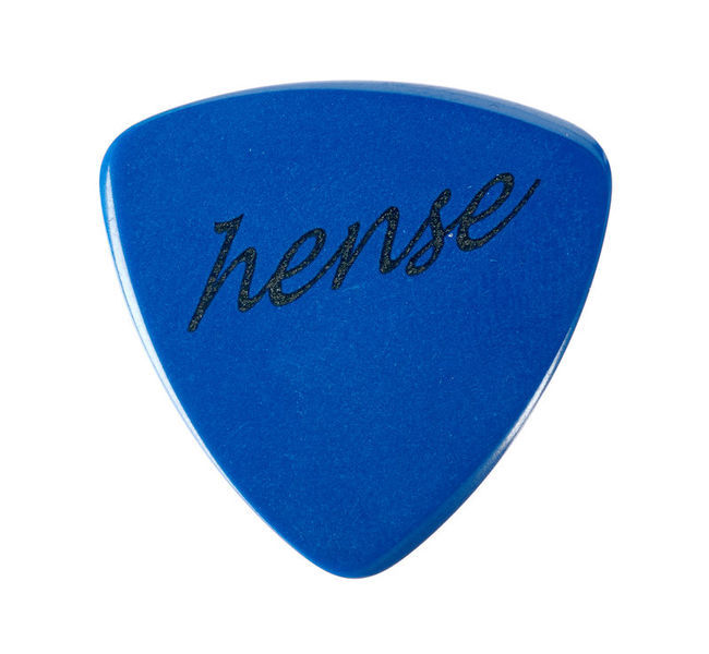 Hense Plecs Small Triangle 1,2 Midnight BL