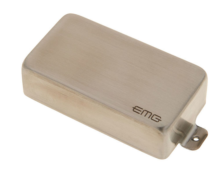 EMG 81 Brushed Chrome