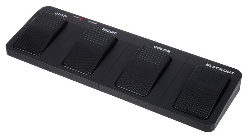 Eurolite Footswitch KLS MK2