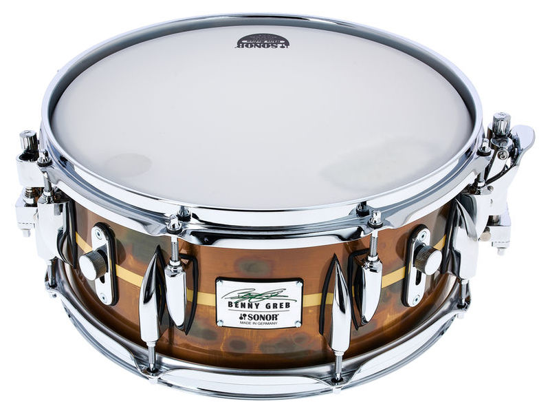 Sonor SSD 13"x5,75" Brass BG 2.0