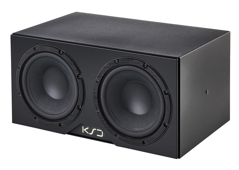 KS Digital B88-Reference black