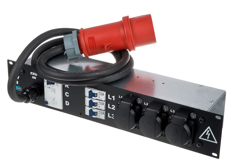 RiedConn STV32-PA/3S/FI