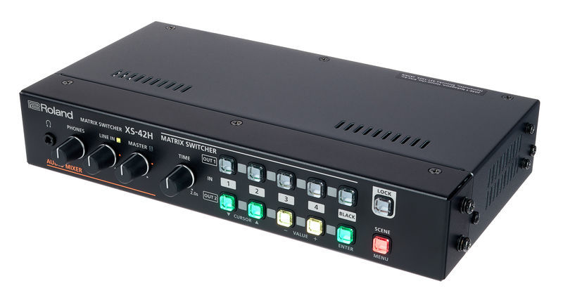 Roland XS-42H AV Matrix Switcher