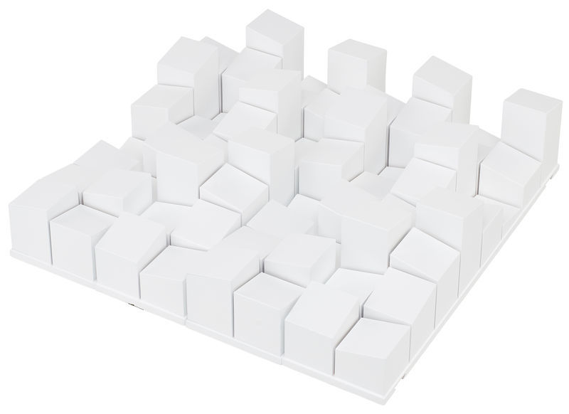 Vicoustic Multifuser Wood MKII 64 White