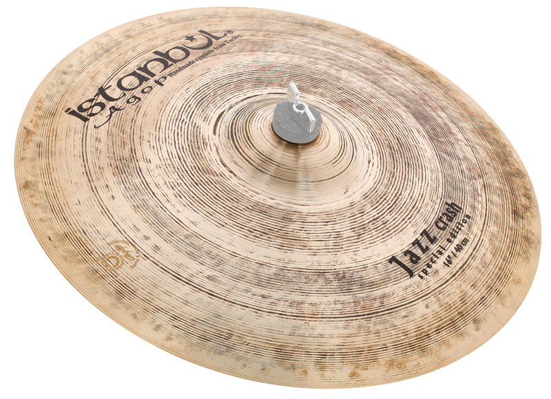 Istanbul Agop 16" Custom Series SE Jazz Cr.