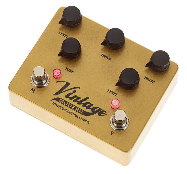Lovepedal Vintage Modern