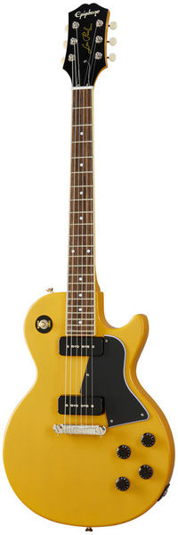 Epiphone Les Paul Special TV Yellow