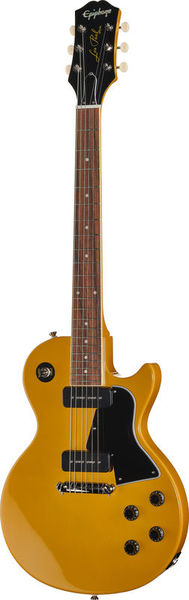 Epiphone Les Paul Special TV Yellow
