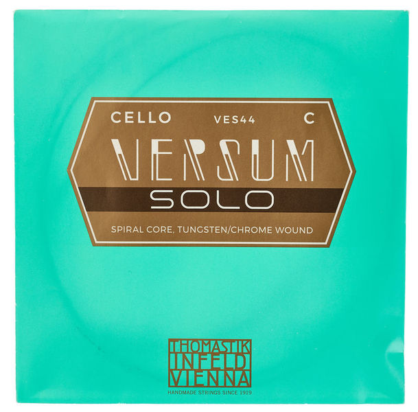 Thomastik Versum Solo C Cello String 4/4
