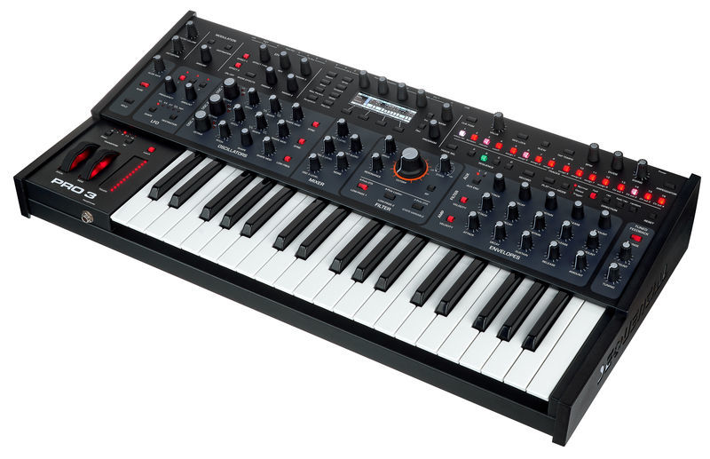 Sequential Pro 3