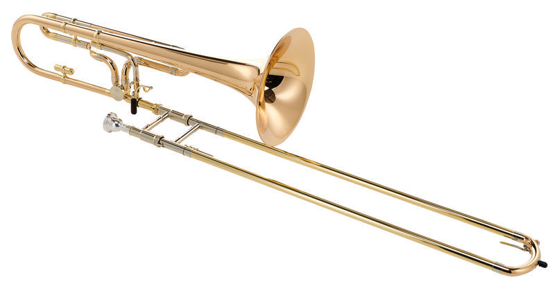 Schagerl Bb/F- Trombone Aurora R