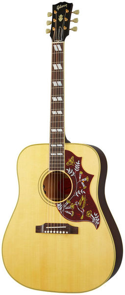 Guitare acoustique Gibson Hummingbird Original H B-Stock | Test, Avis & Comparatif