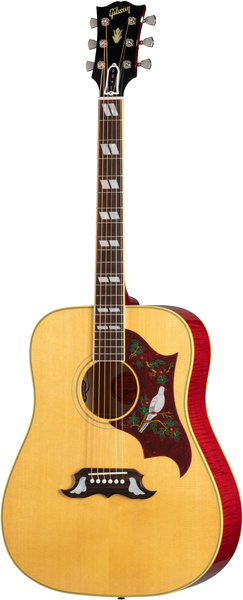 Gibson Dove Original Antique Natural