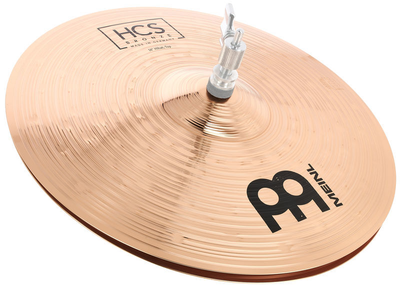 Meinl 14" HCS Bronze Hi-Hat