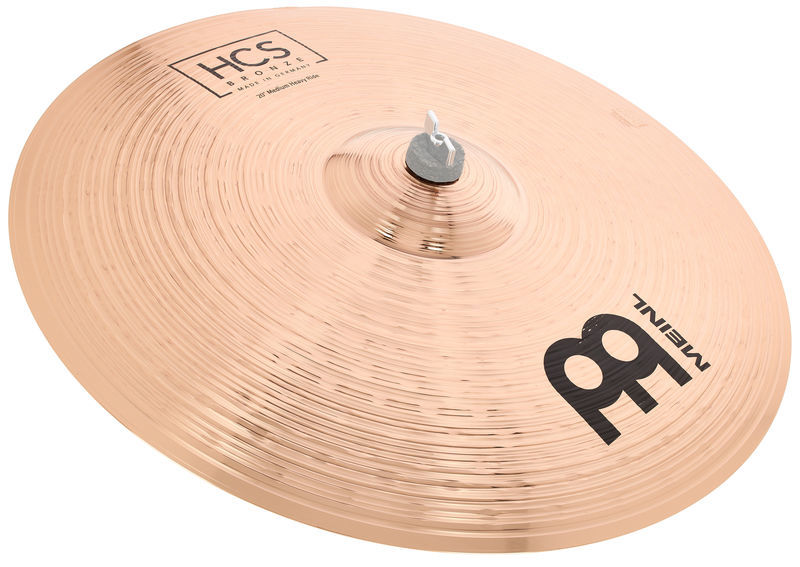 Meinl 20" HCS Bronze Med. Heavy Ride
