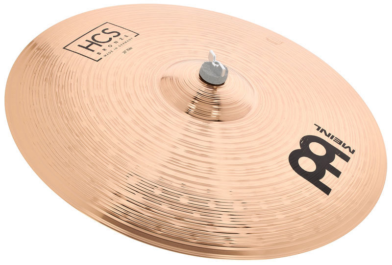 Meinl 20" HCS Bronze Ride
