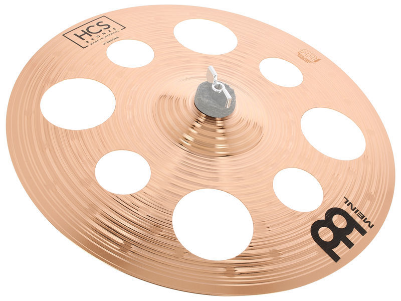 Meinl 14" HCS Bronze Trash Crash