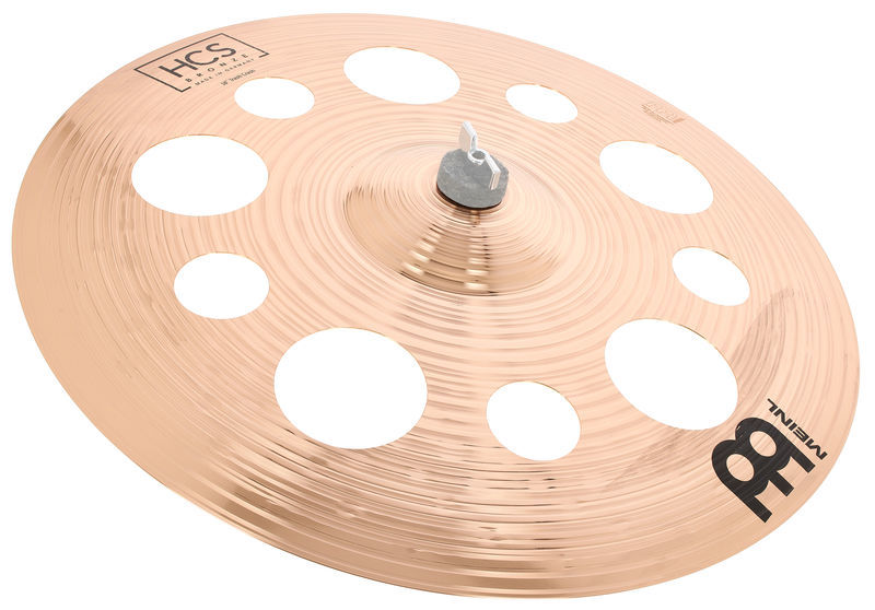Meinl 18" HCS Bronze Trash Crash